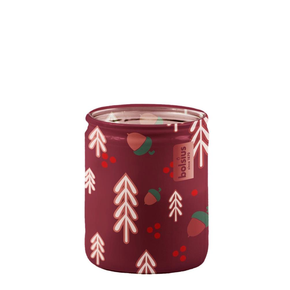 Bolsius Winter Spices Small Jar Candle £5.10